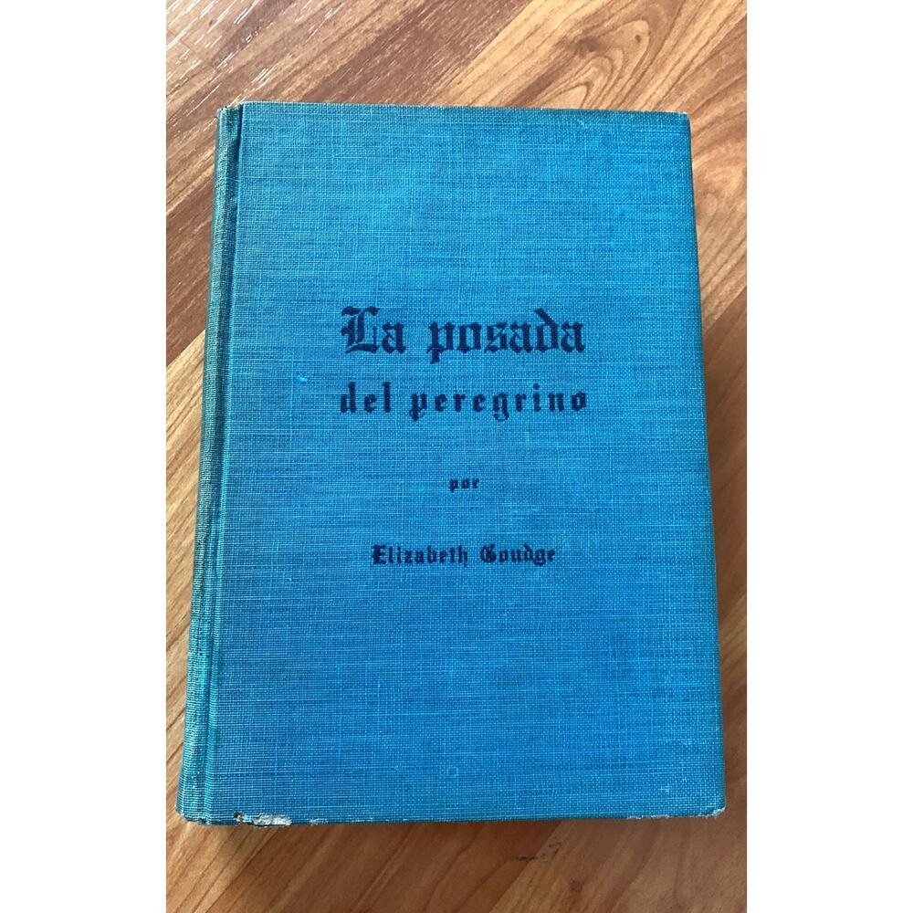 1949 La posada del Peregrino Book